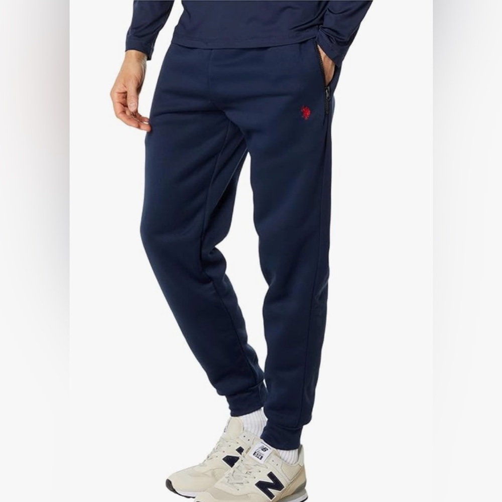 U.S. Polo Assn. USPA Solid Jogger size M